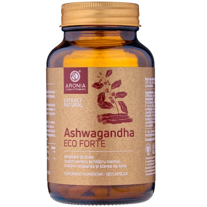 Aronia Charlottenburg Ashwagandha ECO Forte