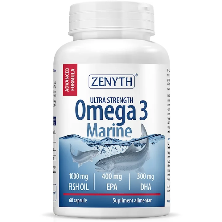 Zenyth Omega 3 Marine