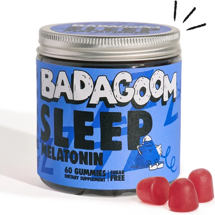 Badagoom Sleep Melatonin 0,3 mg
