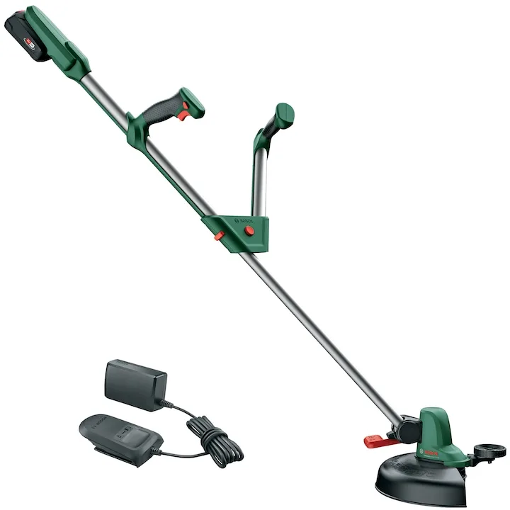 Bosch UniversalGrassCut 18V-260, cu acumulator