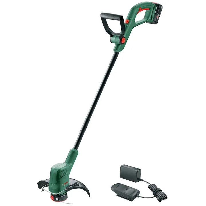 Bosch EasyGrassCut 18-230, cu acumulator