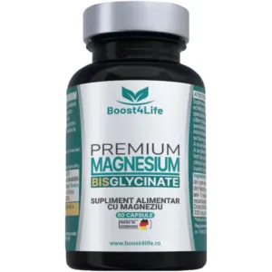 Boost4Life Magneziu Bisglicinat Premium