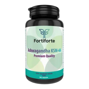 Fortiforte Ashwagandha KSM-66