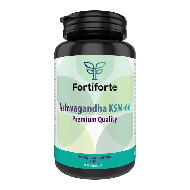 Fortiforte Ashwagandha KSM-66