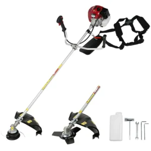 Steinhaus PRO-TU430S, pe benzină