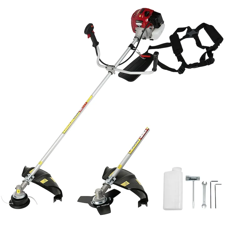 Steinhaus PRO-TU430S, pe benzină