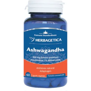 Herbagetica Ashwagandha