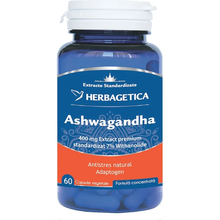 Herbagetica Ashwagandha