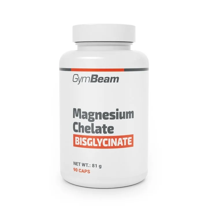 GymBeam Magnesium Bisglycinate Chelate
