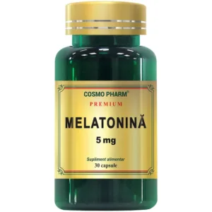 Cosmo Pharm Premium Melatonină 5 mg