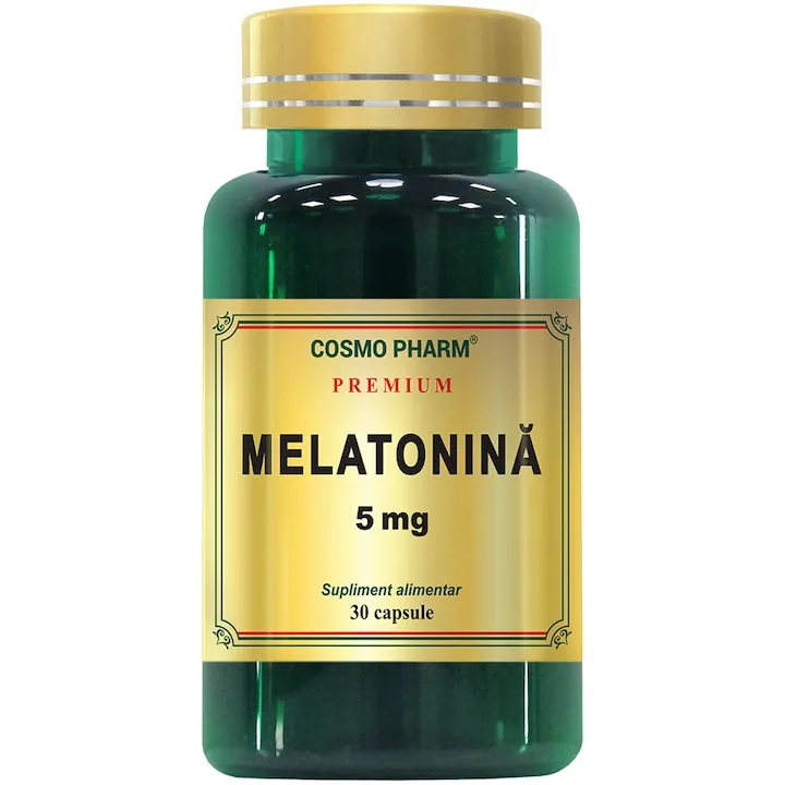 Cosmo Pharm Premium Melatonină 5 mg