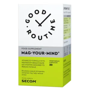 Good Routine Mag-Your-Mind
