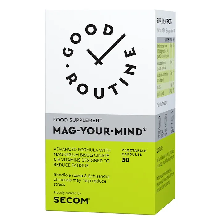 Good Routine Mag-Your-Mind