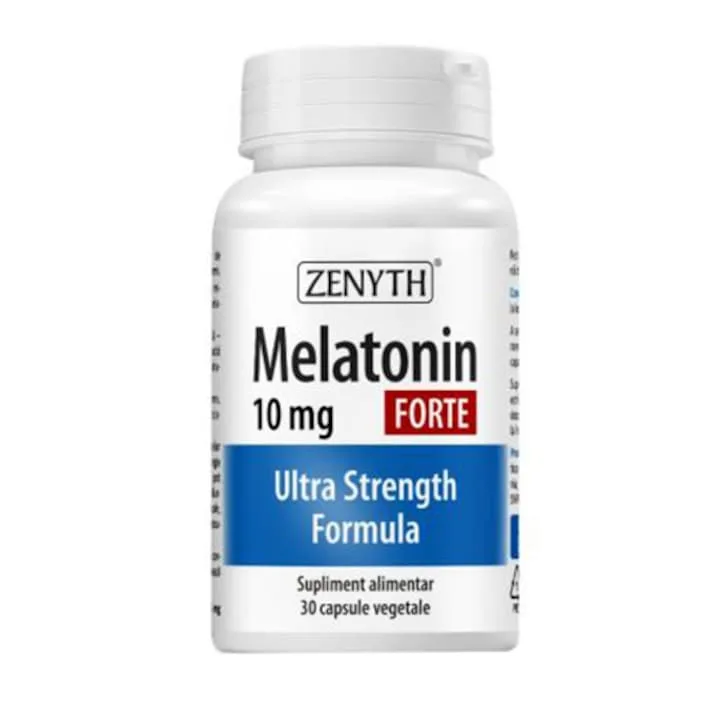 Zenyth Melatonin Forte 10 mg