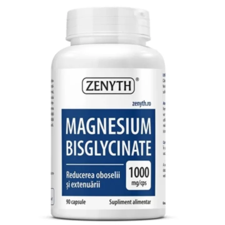 Zenyth Magnesium Bisglycinate