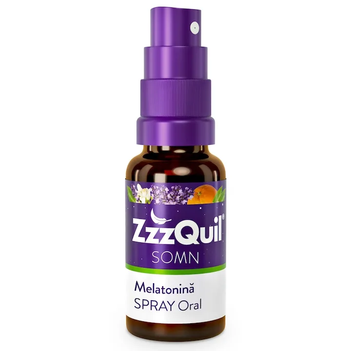 ZzzQuil Spray