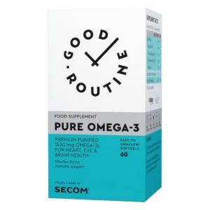 Good Routine by Secom Pure Omega 3