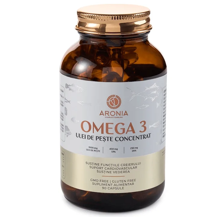 Aronia Omega 3
