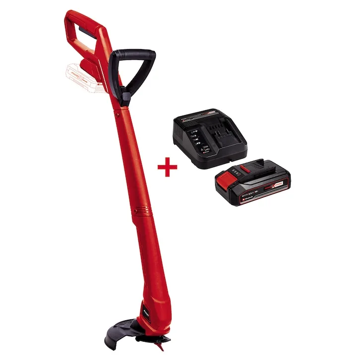 Einhell GC-CT 18/24 Li, cu acumulator