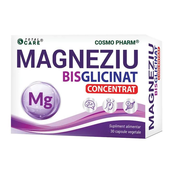 Cosmo Pharm Magneziu Bisglicinat
