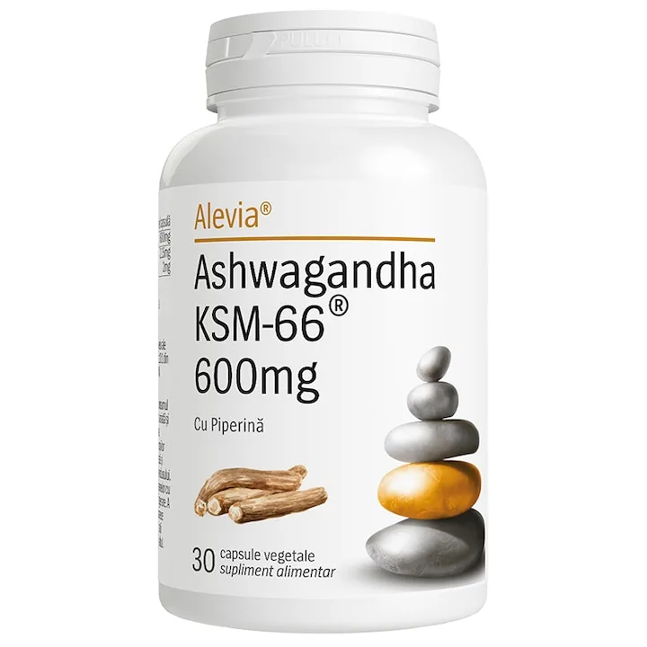 Alevia Ashwagandha KSM-66
