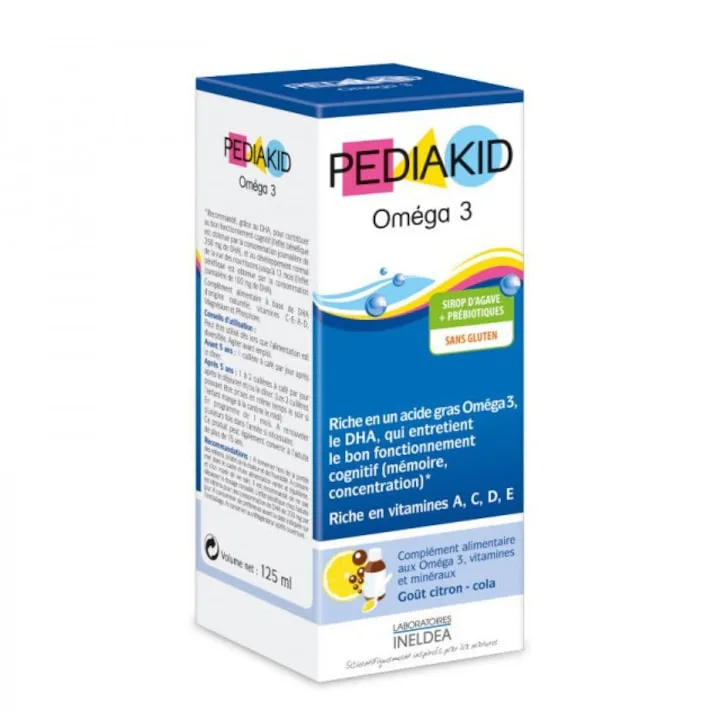 Pediakid Omega 3
