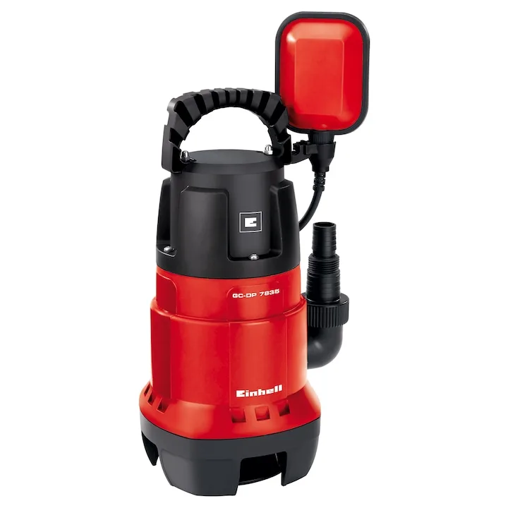 Einhell GC-DP 7835, pentru apă murdară