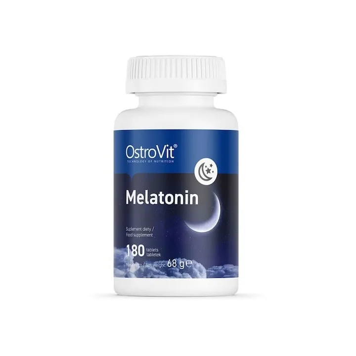 OstroVit Melatonina 1 mg