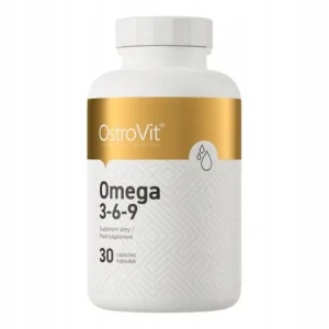 OstroVit Omega 3-6-9