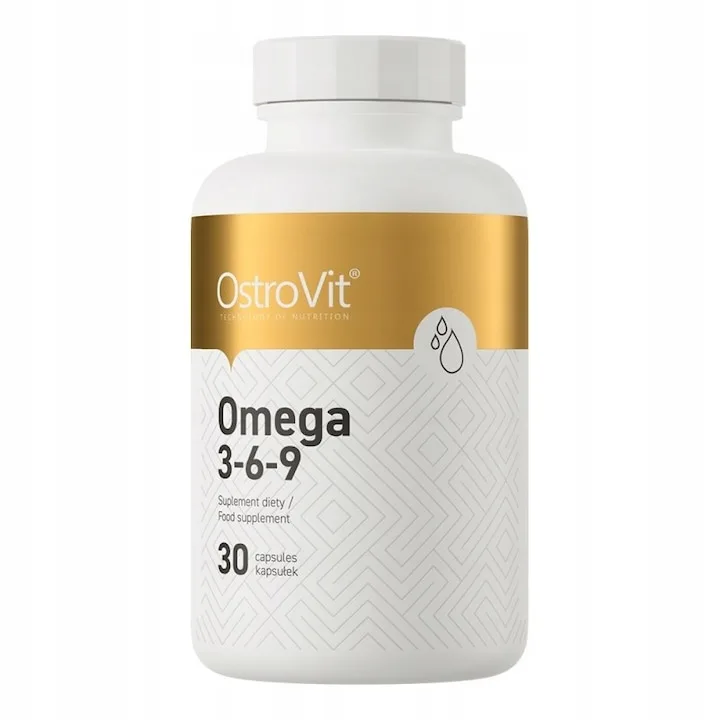 OstroVit Omega 3-6-9
