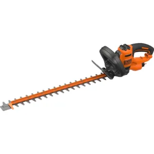 Black & Decker BEHTS501, 600 W, 60 cm, cu fir