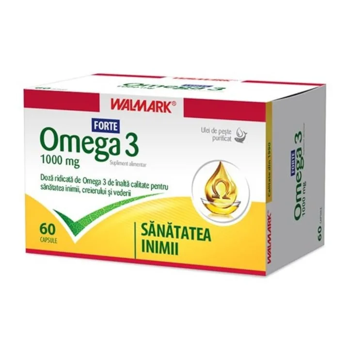 Walmark Omega 3 Forte