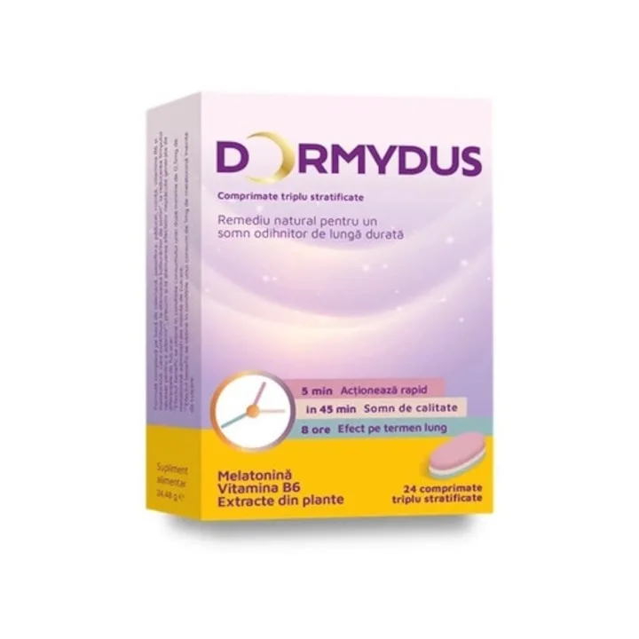 Terapia Dormydus 1 mg