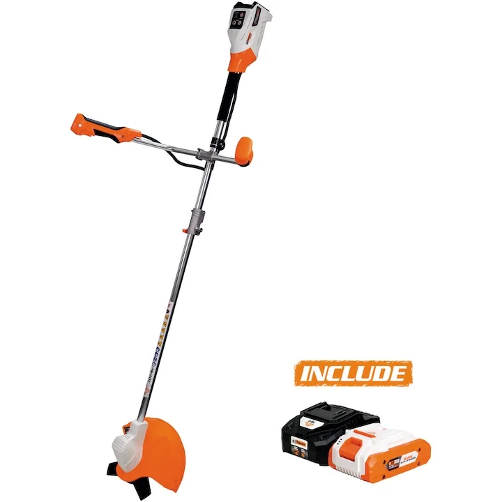 Ruris 3024e Power Alfa Up, cu acumulator