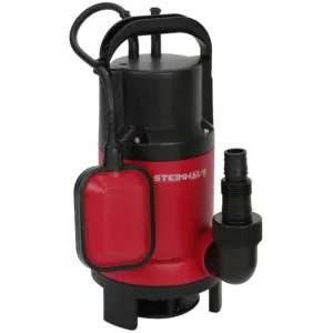 Steinhaus PRO-SP900, pentru apă murdară
