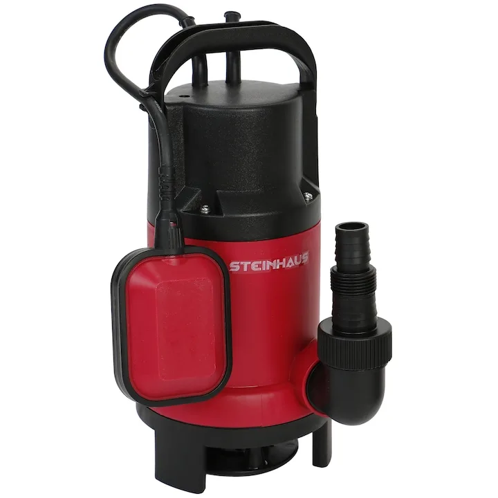 Steinhaus PRO-SP900, pentru apă murdară
