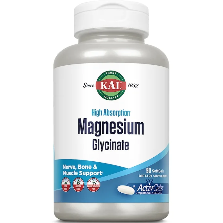 KAL Magnesium Glycinate