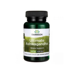 Swanson Ultimate Extract Ashwagandha KSM-66