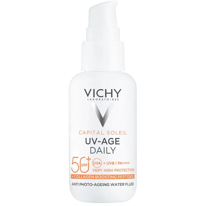 Vichy Capital Soleil UV Age Daily SPF 50+