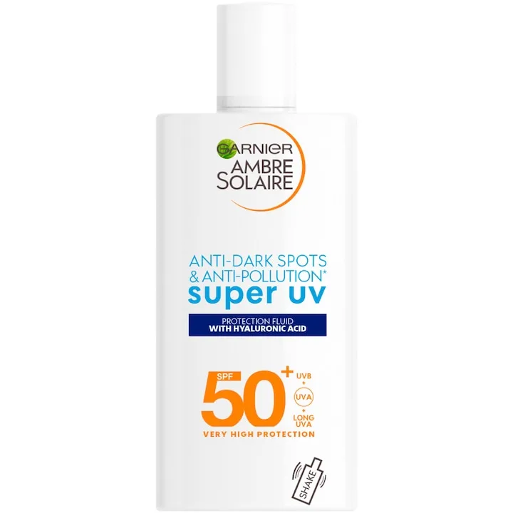 Garnier Ambre Solaire Super UV Anti-Poluare SPF 50